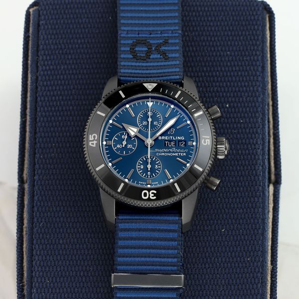 Breitling SuperOcean Heritage Chronograph 44 M13313